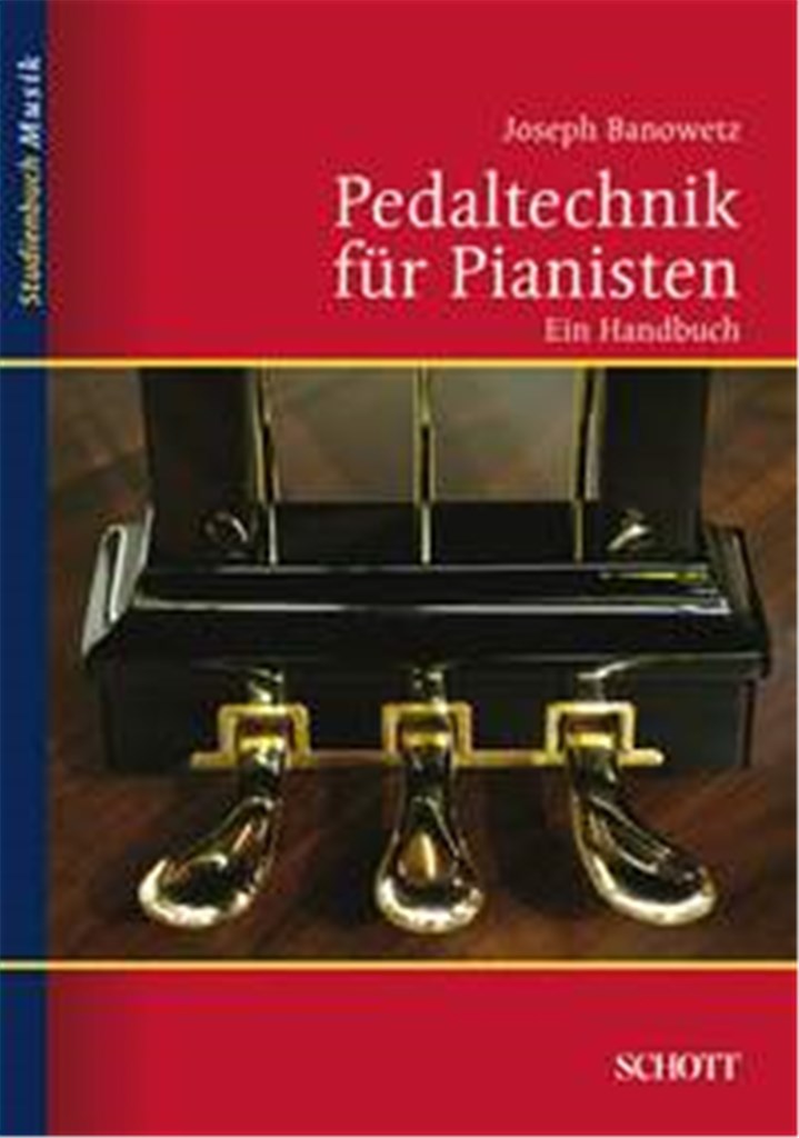 Pedaltechnik Fur Pianisten